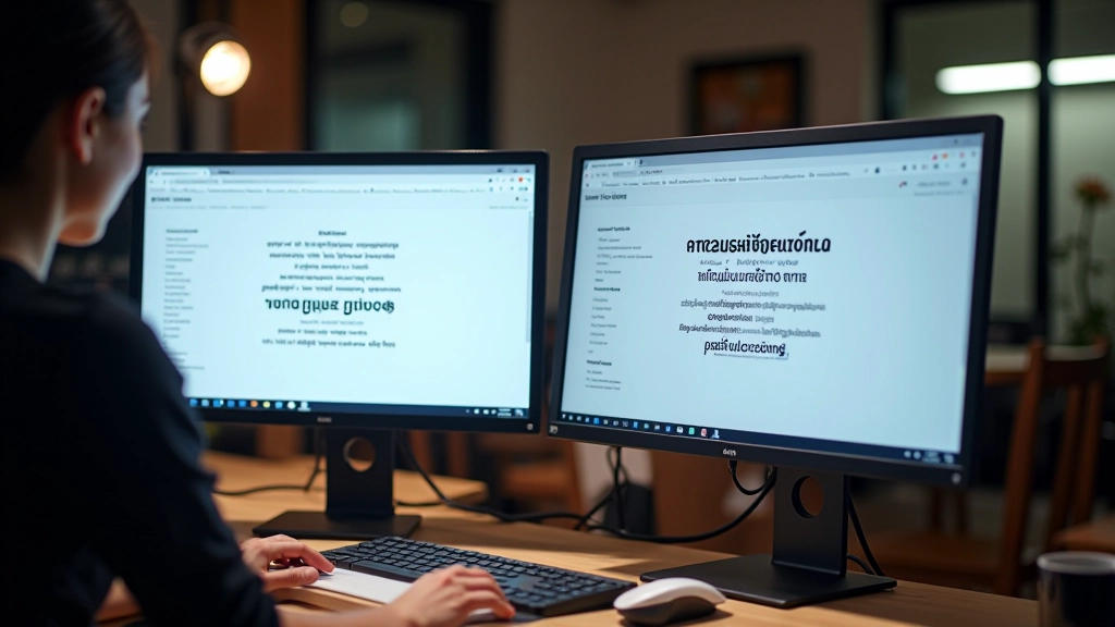 Font pairing workshop in action