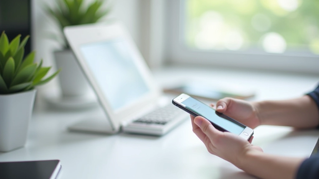 Mobile and desktop screens displaying the same article content in different languages with properly adjusted typography